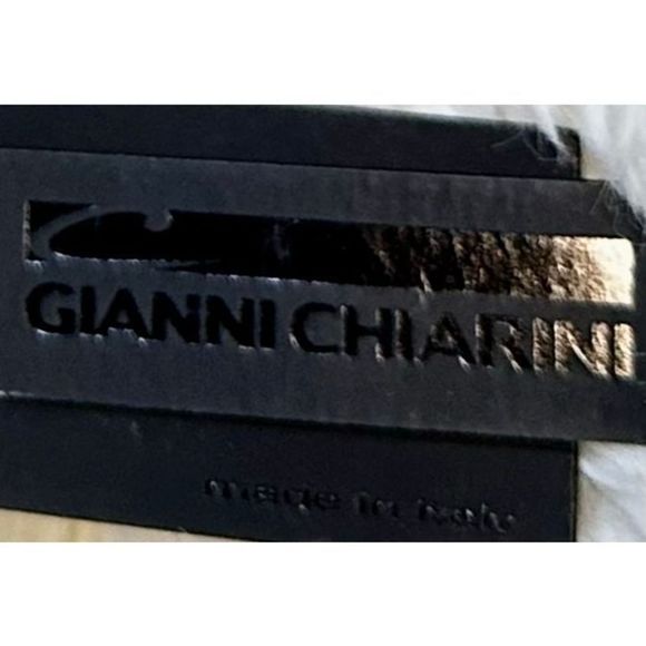 Gianni Chiarini Yellow Mustard Leather mini bag - Picture 4 of 13